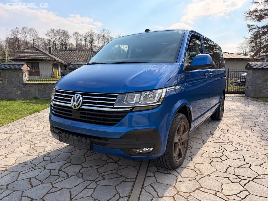 Volkswagen Caravelle, 2.0TDI 110kW DSG /2023, 7mist/